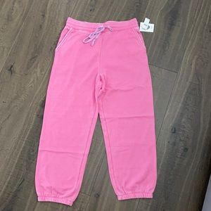 NWT Daily Practice Cozy Knit Joggers